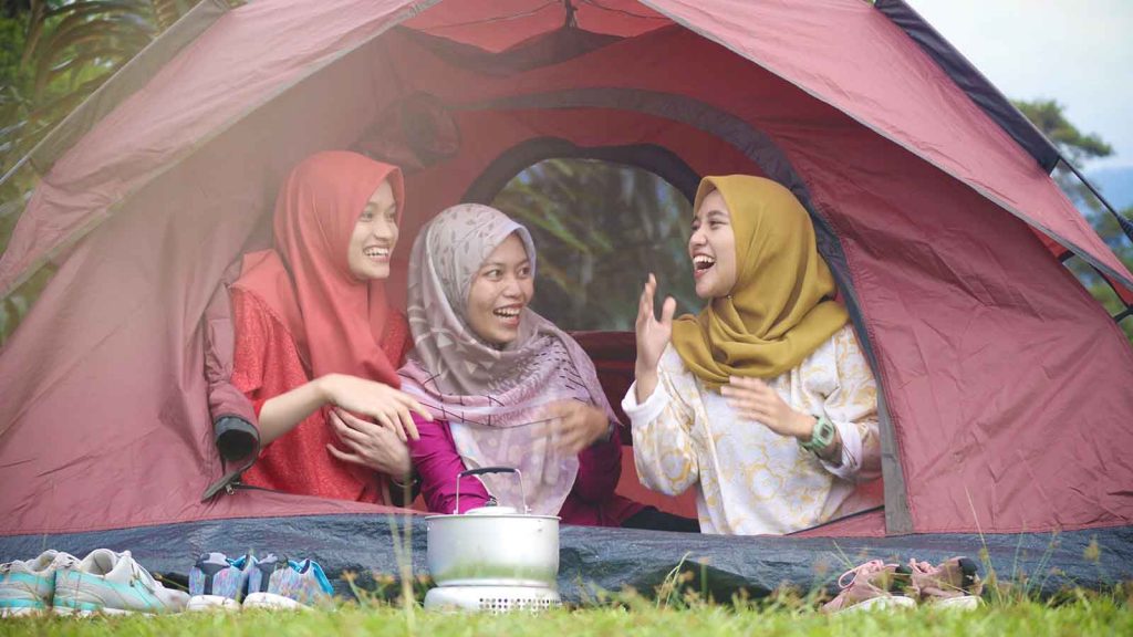 Camping Bogor